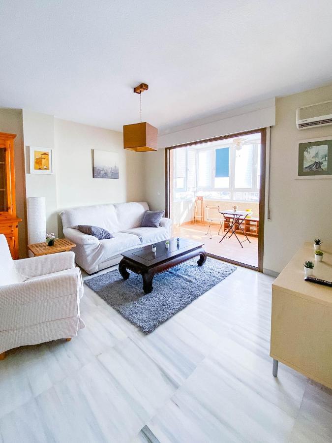 아구아둘세 Expoholidays- Apartamento Neptuno 아파트 외부 사진
